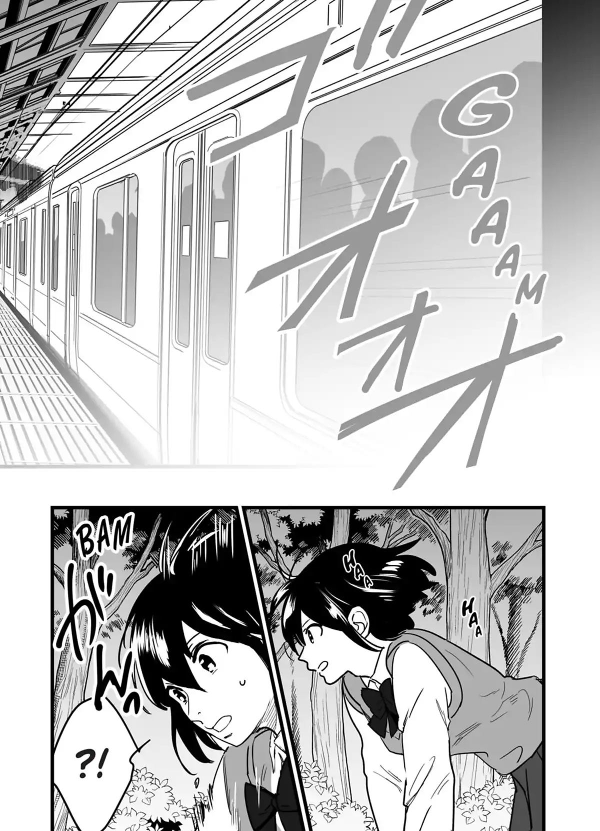 Your Name. Volume 3 page 36