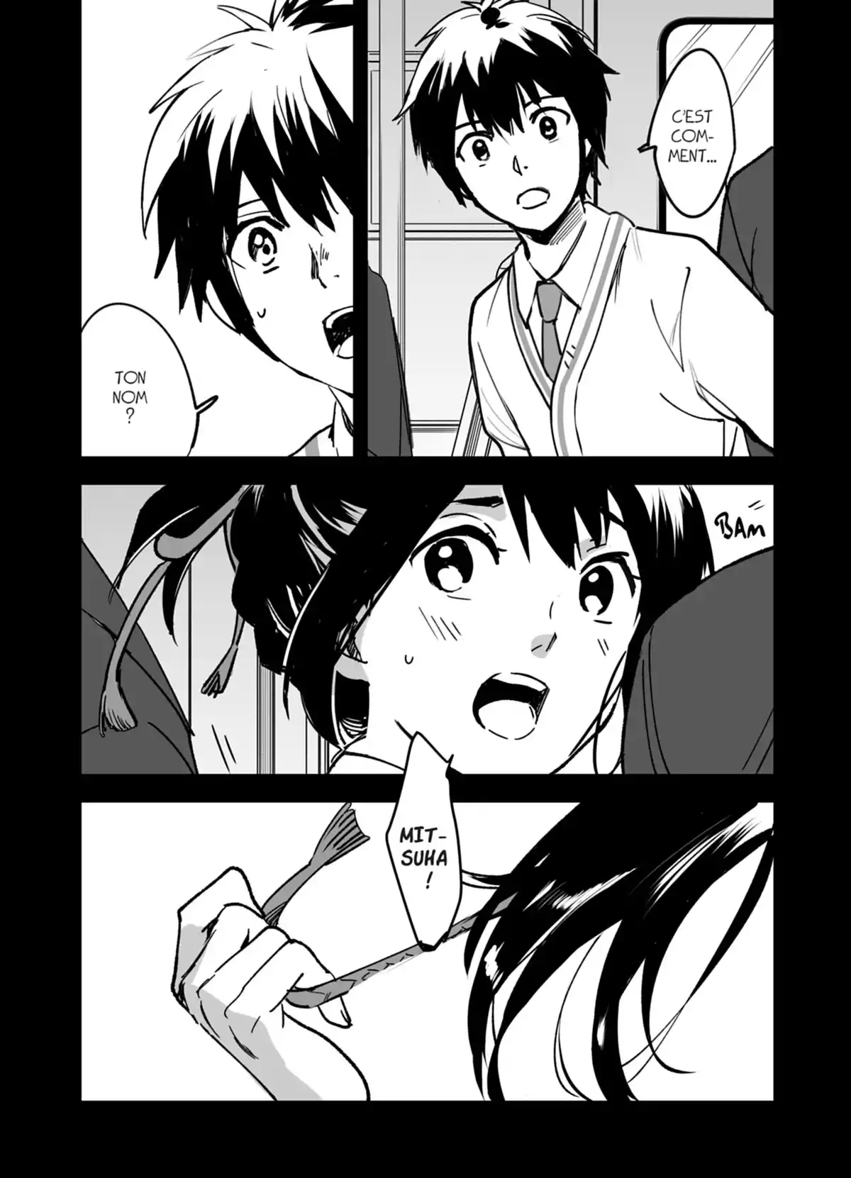 Your Name. Volume 3 page 45