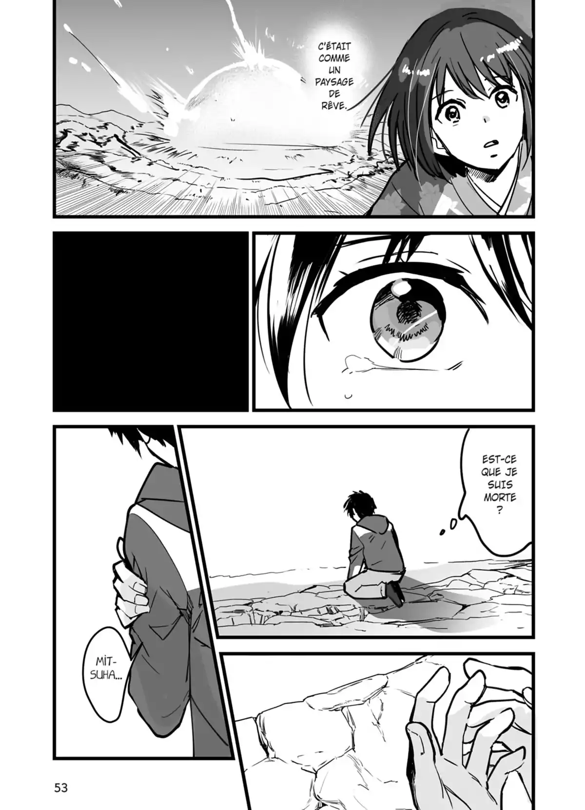 Your Name. Volume 3 page 55