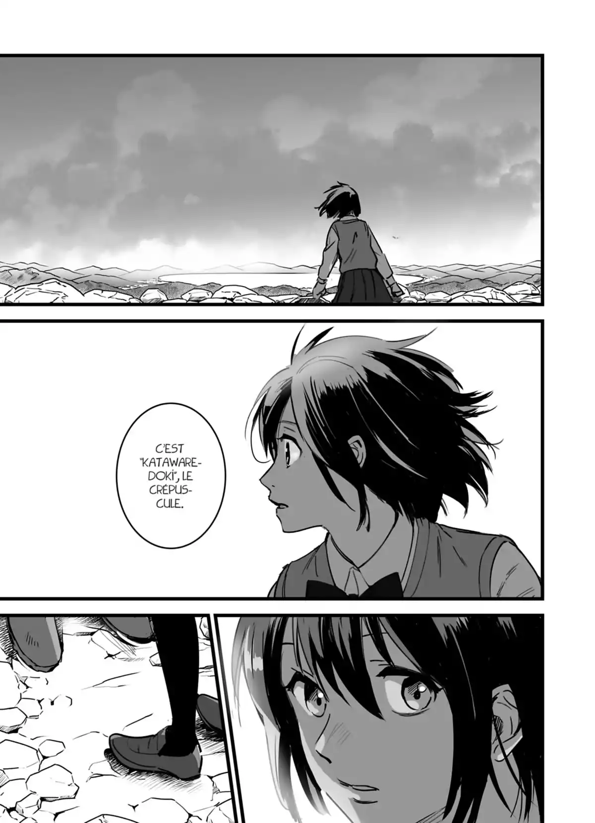 Your Name. Volume 3 page 61