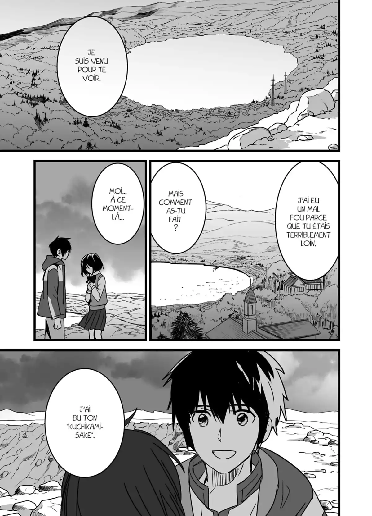 Your Name. Volume 3 page 69