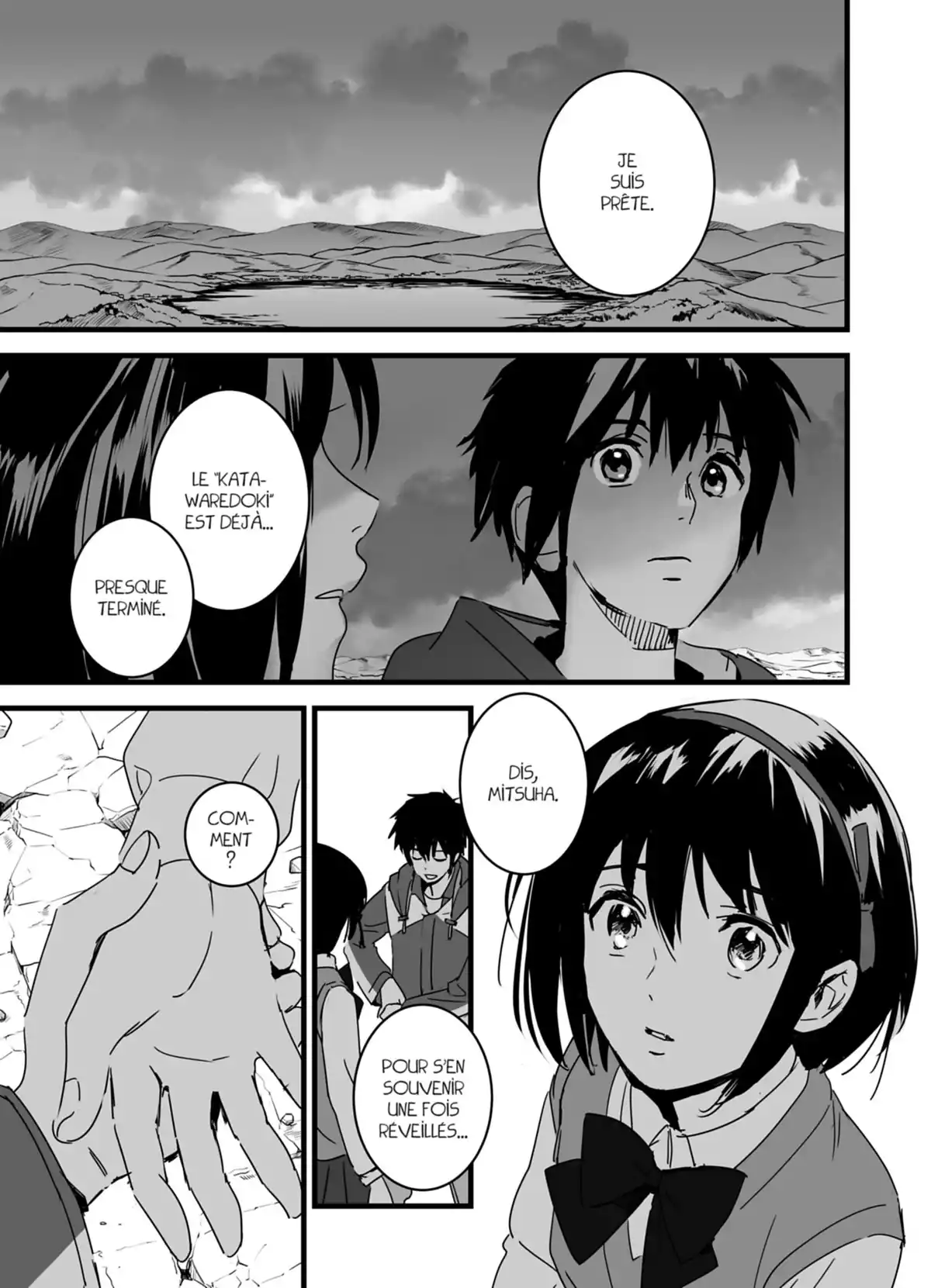 Your Name. Volume 3 page 75