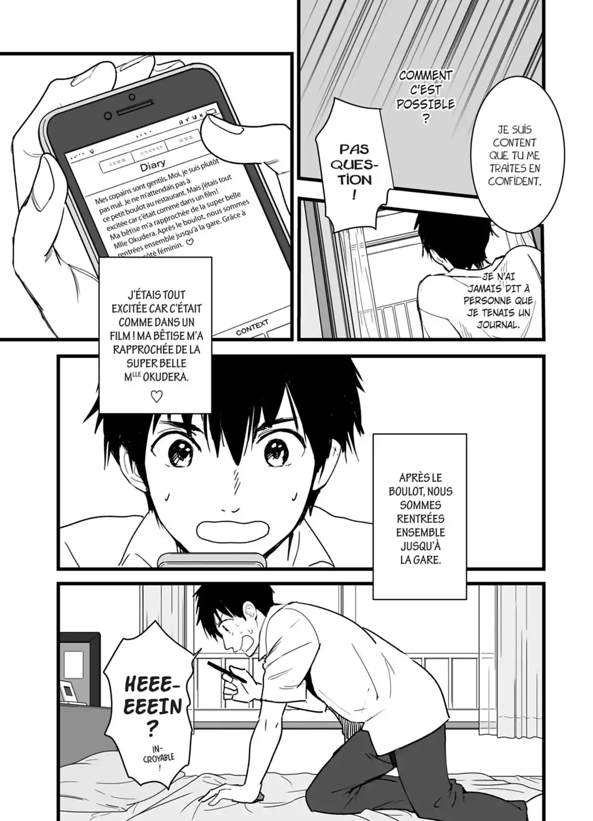 Your Name. Volume 1 page 101