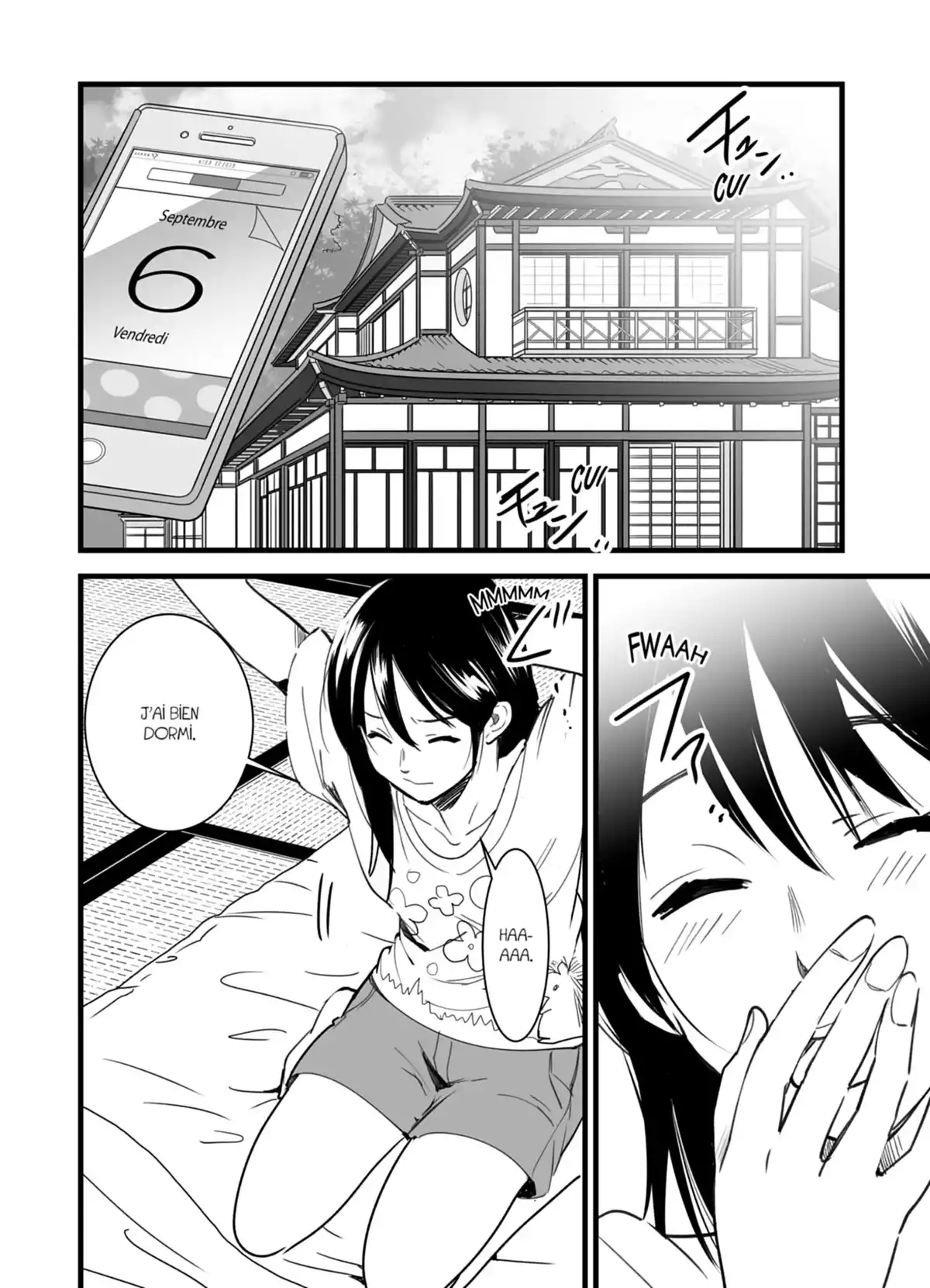 Your Name. Volume 1 page 108