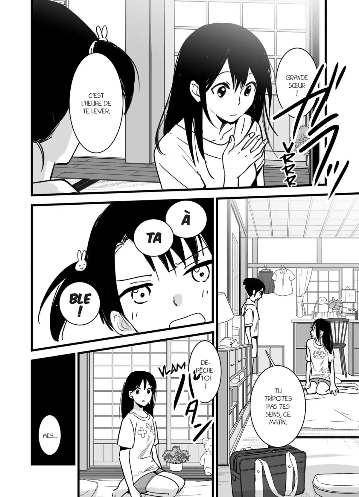 Your Name. Volume 1 page 110