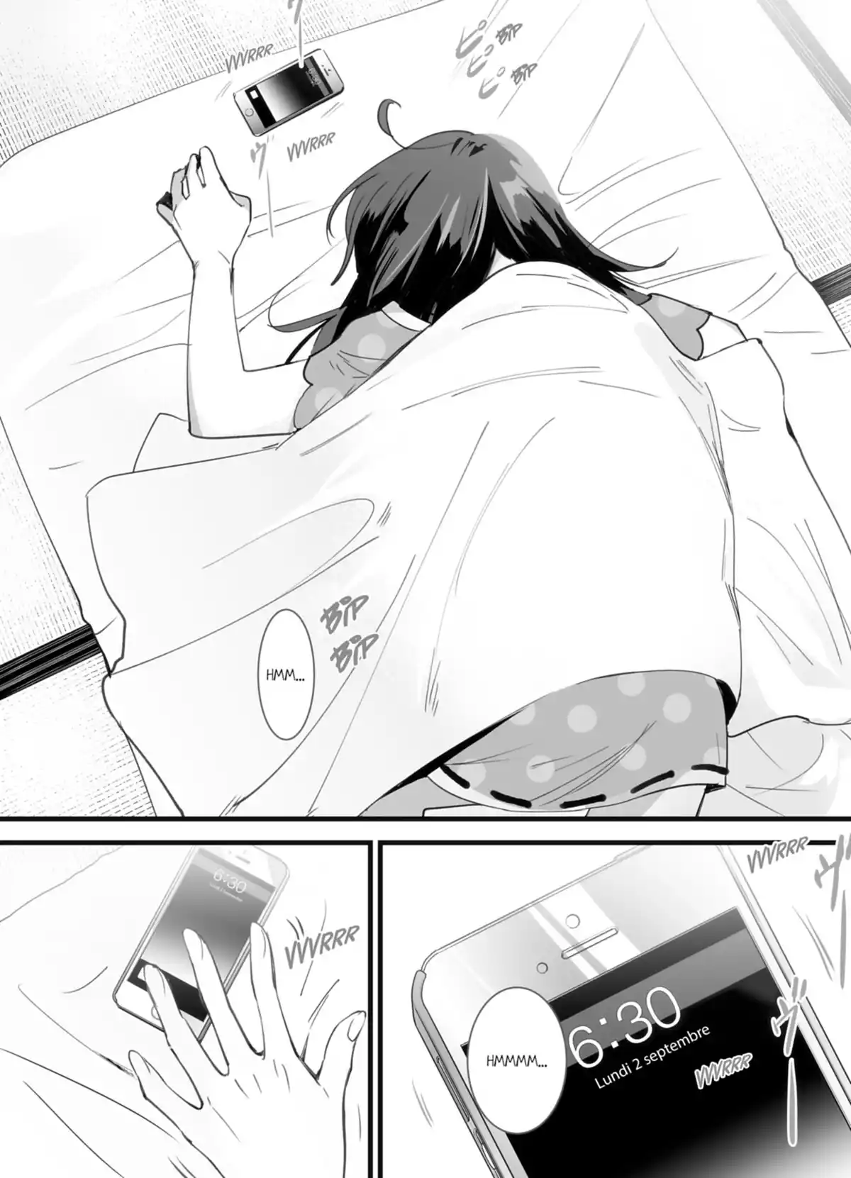 Your Name. Volume 1 page 12