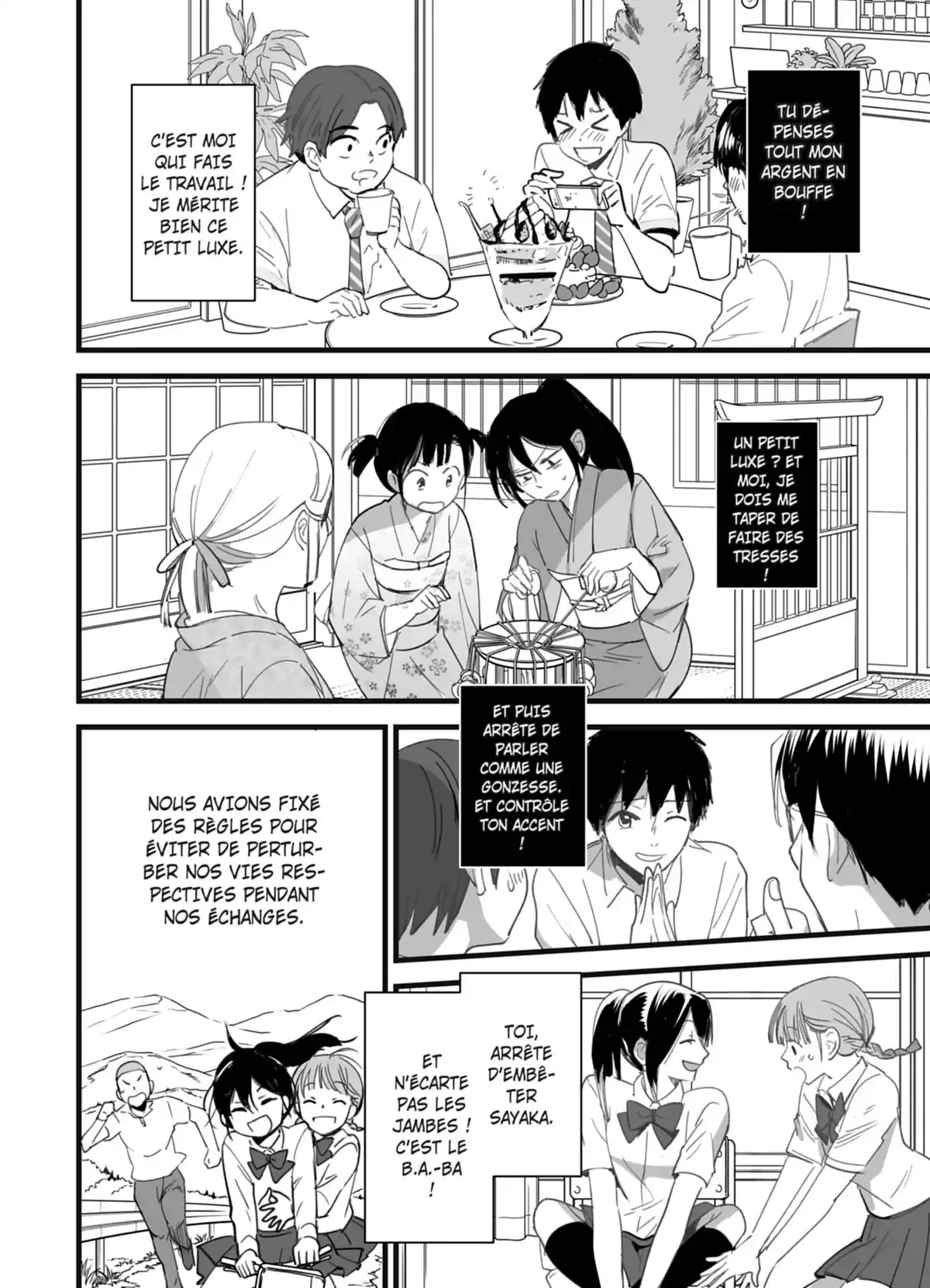 Your Name. Volume 1 page 128