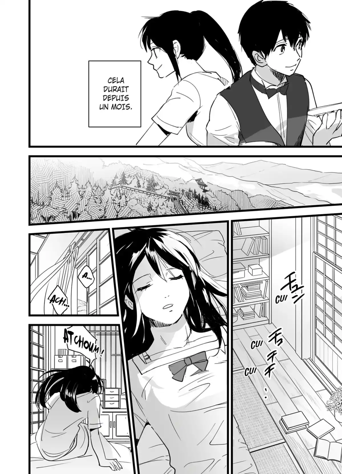Your Name. Volume 1 page 138