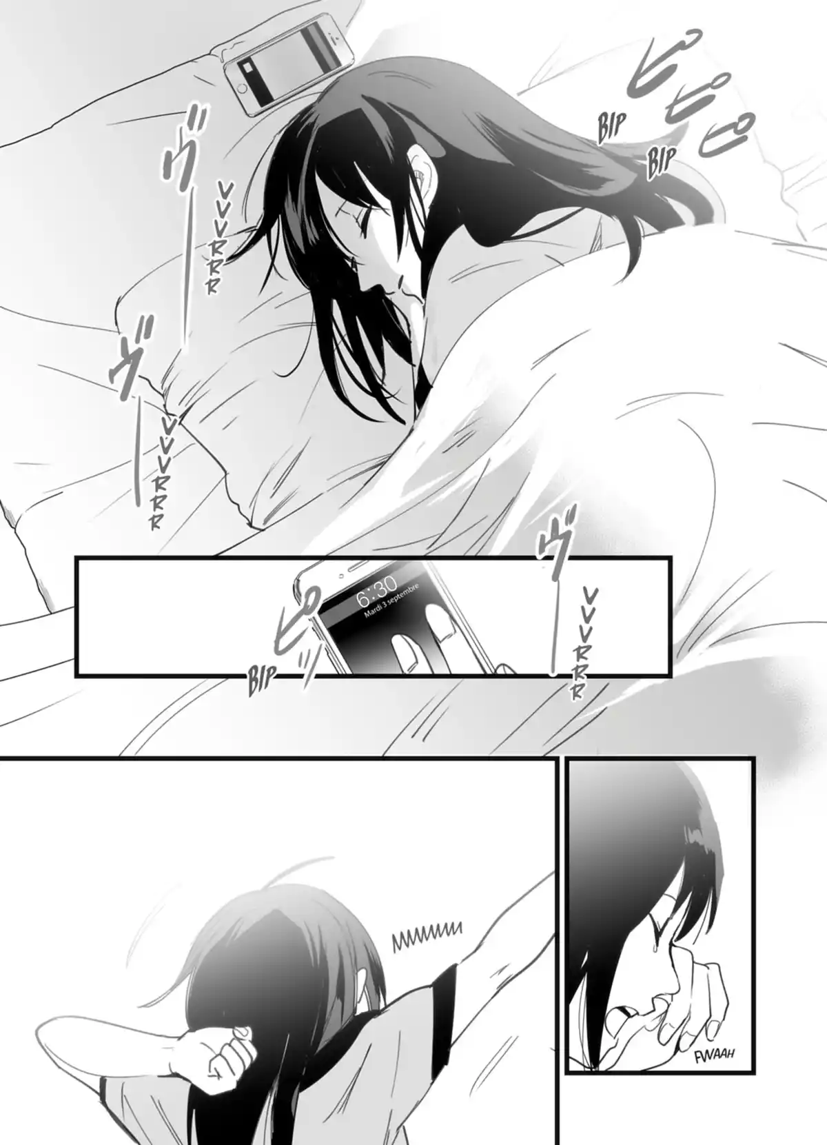 Your Name. Volume 1 page 19