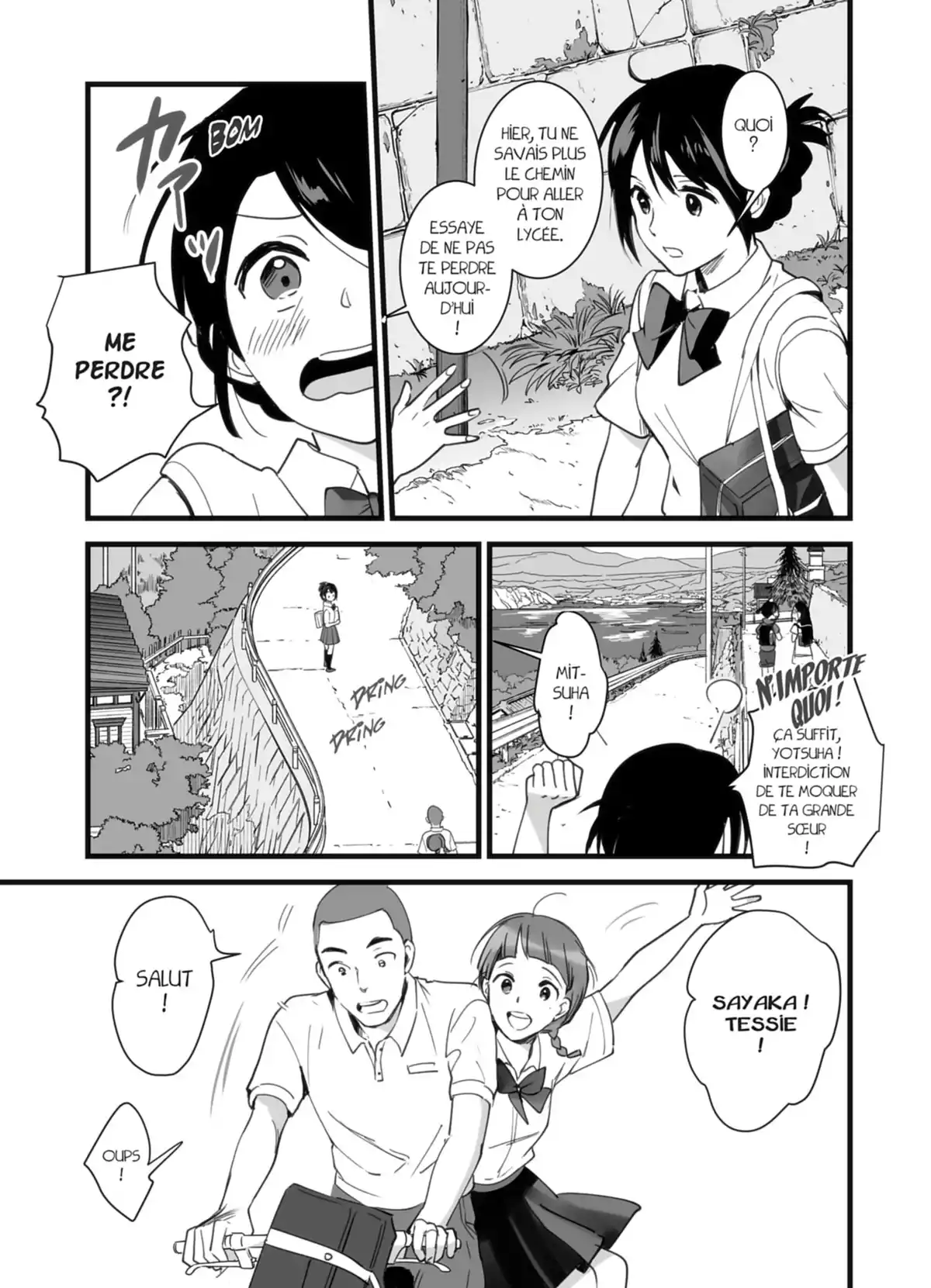 Your Name. Volume 1 page 25