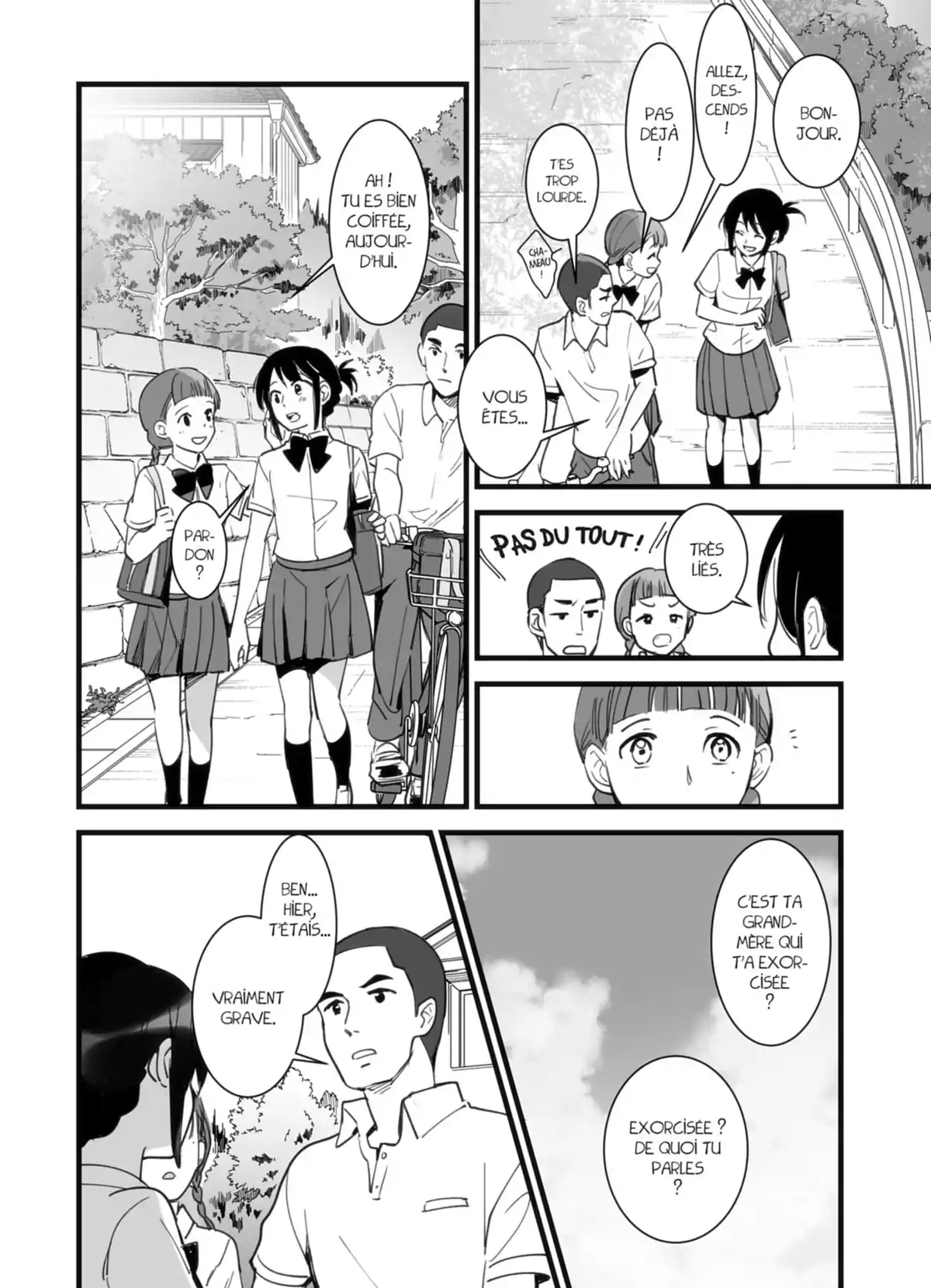 Your Name. Volume 1 page 26