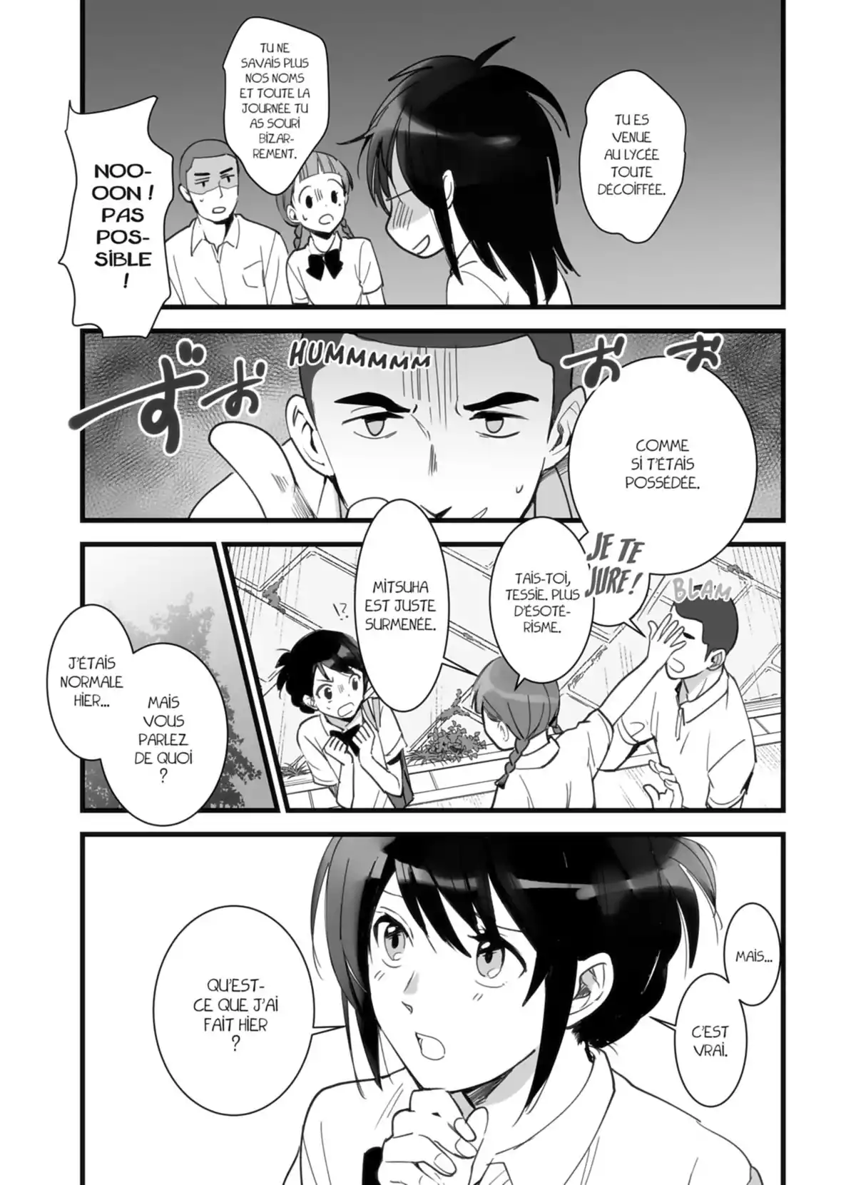 Your Name. Volume 1 page 27