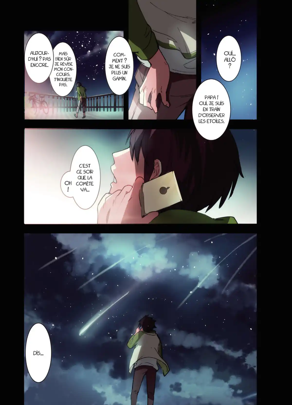 Your Name. Volume 1 page 3