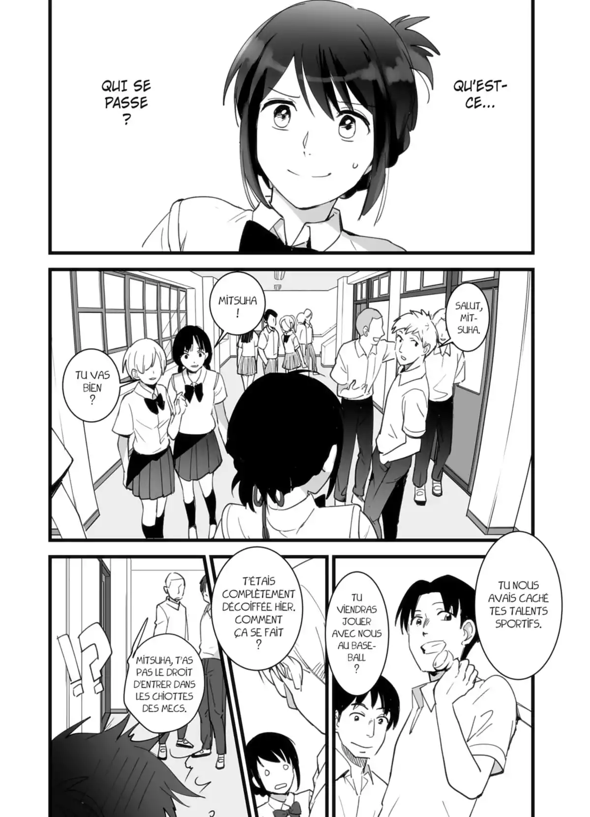 Your Name. Volume 1 page 30