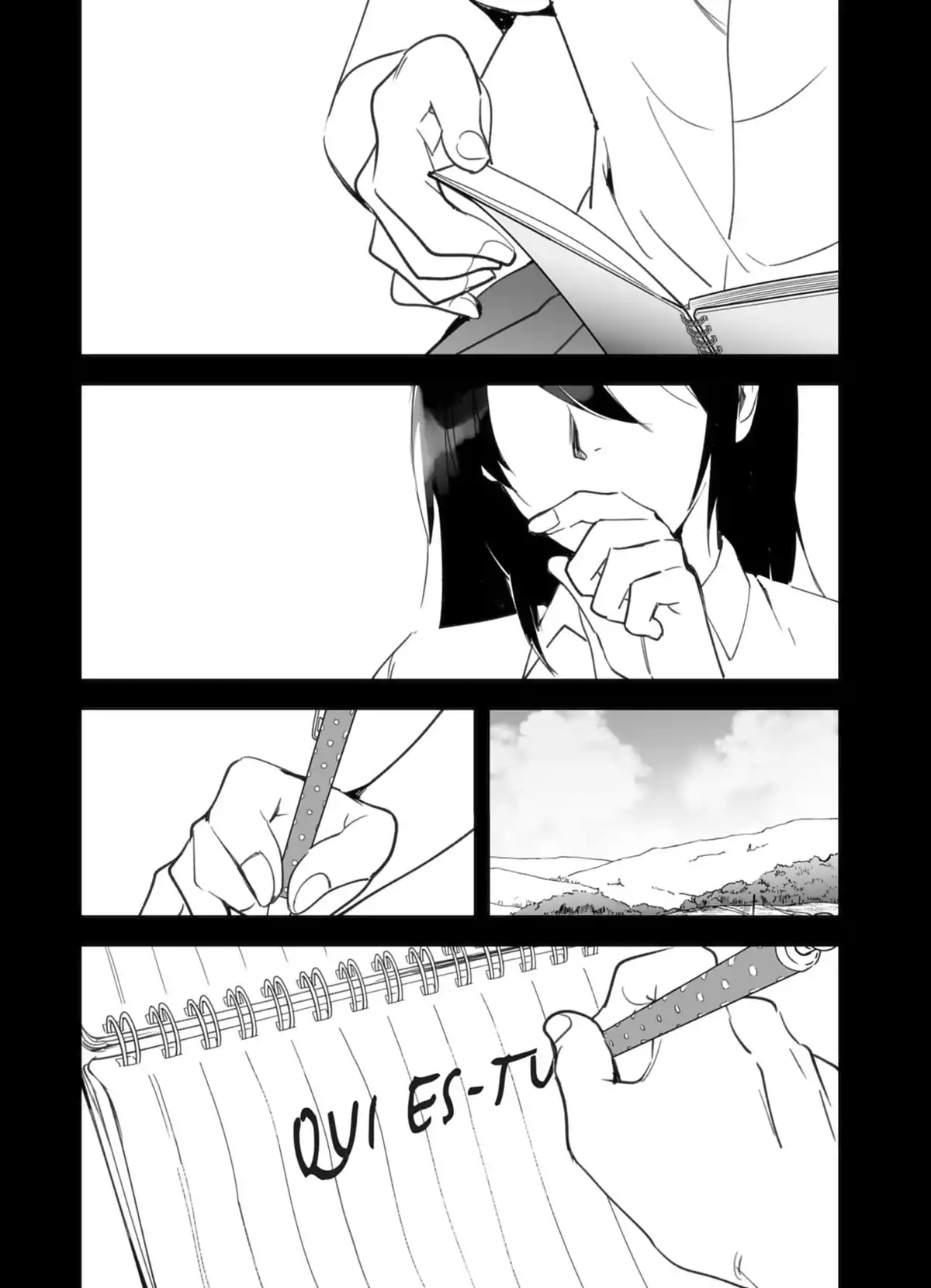 Your Name. Volume 1 page 36