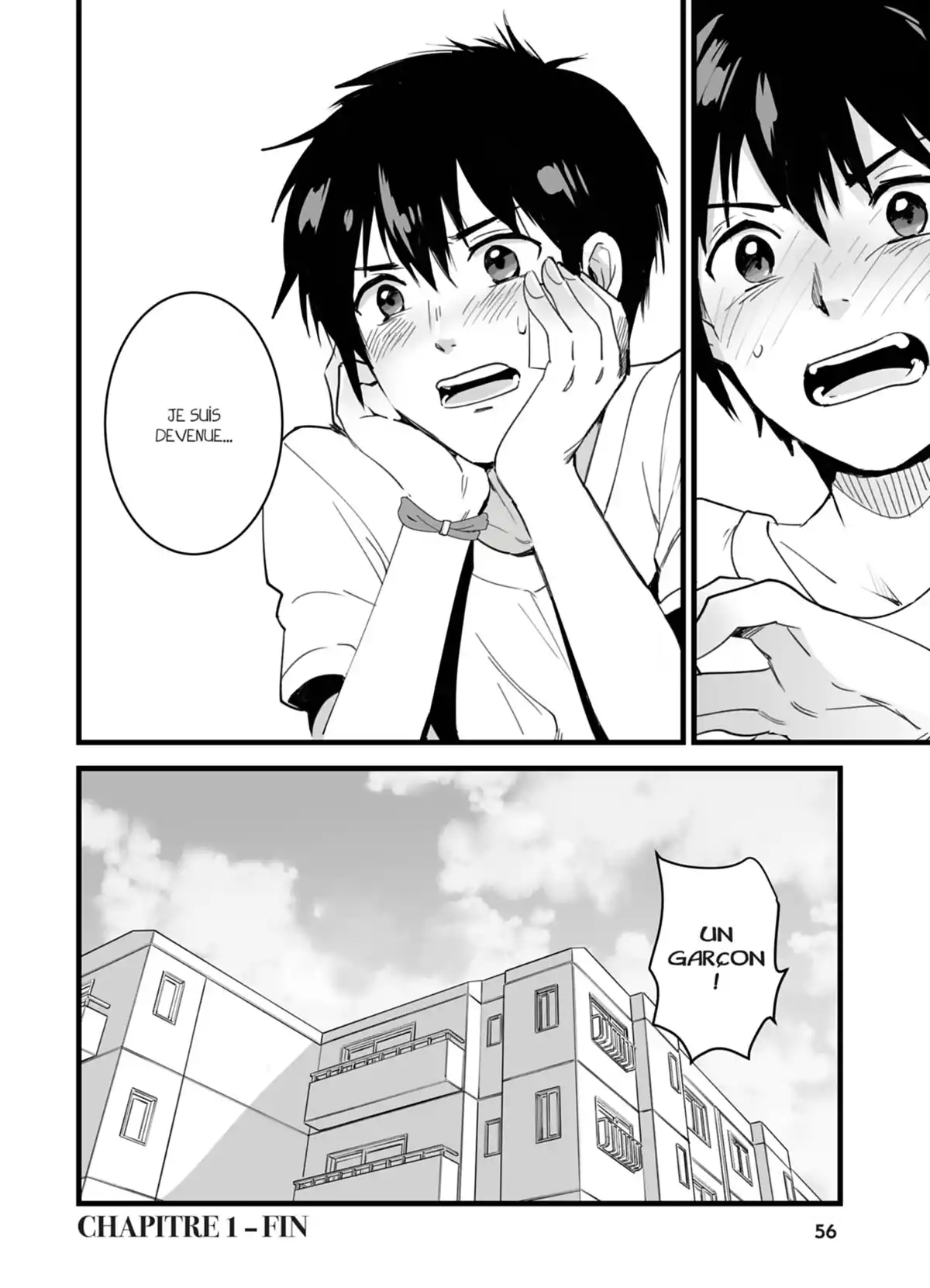 Your Name. Volume 1 page 58