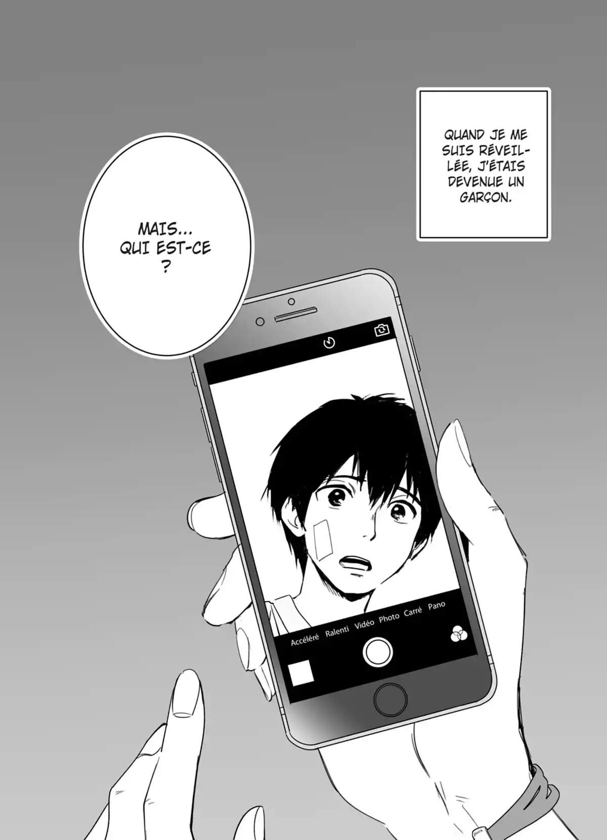 Your Name. Volume 1 page 60