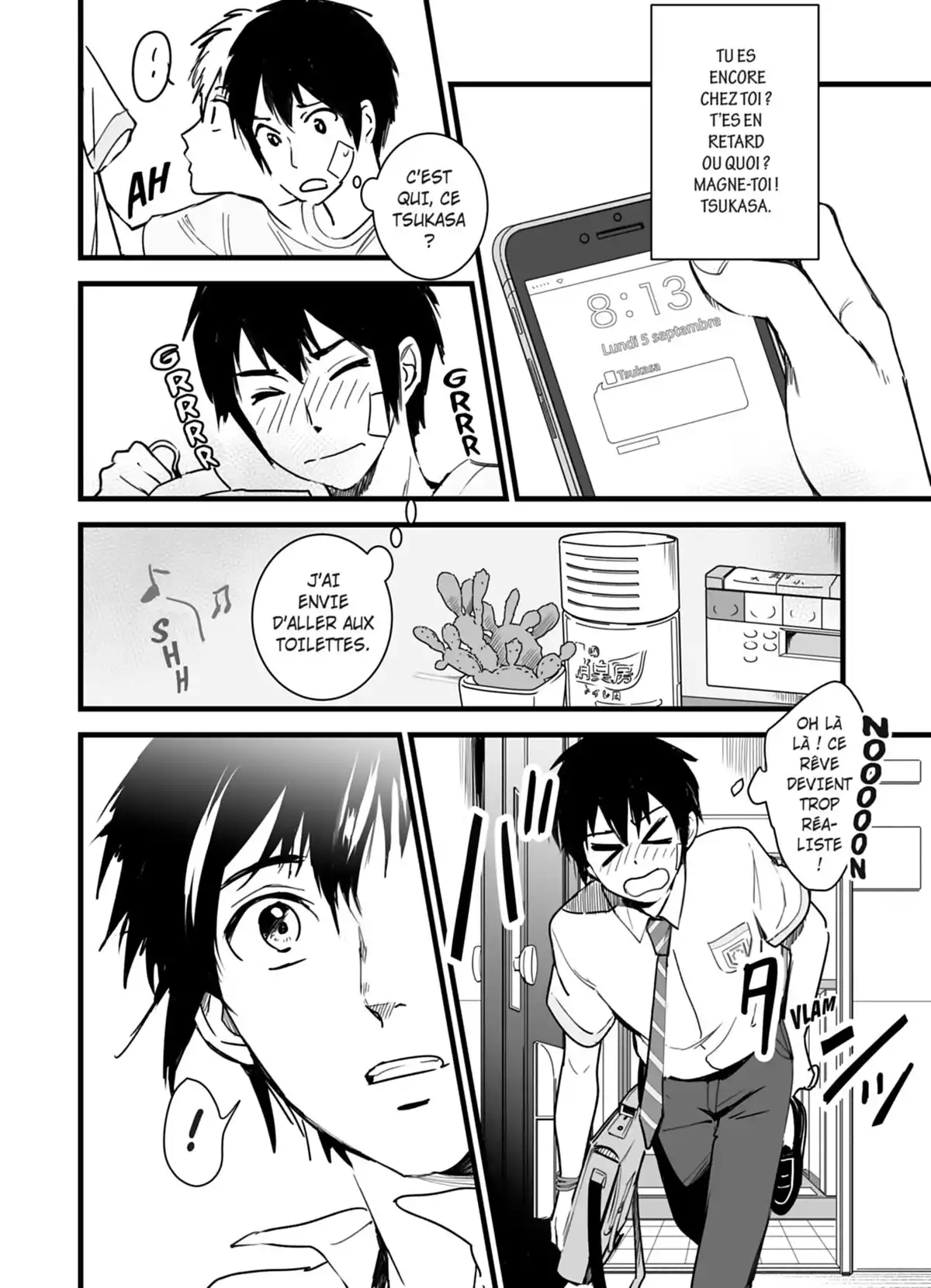 Your Name. Volume 1 page 64