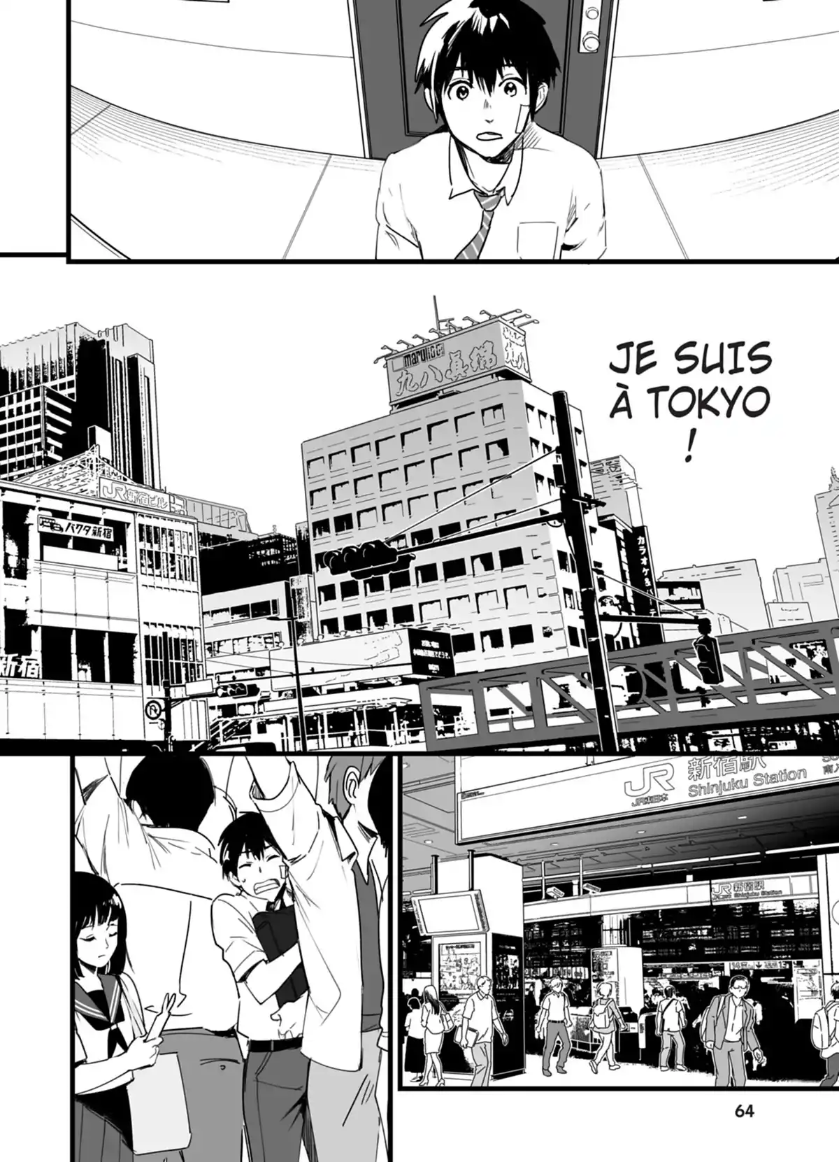 Your Name. Volume 1 page 66