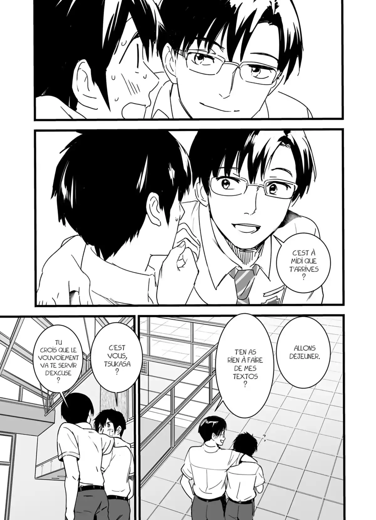Your Name. Volume 1 page 69