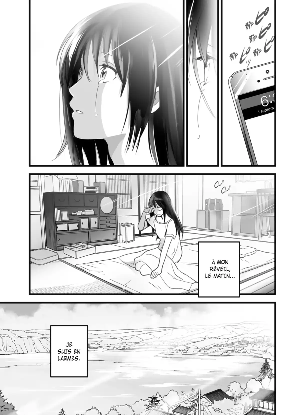 Your Name. Volume 1 page 7