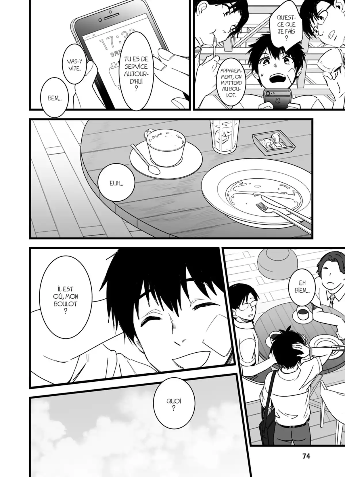Your Name. Volume 1 page 76