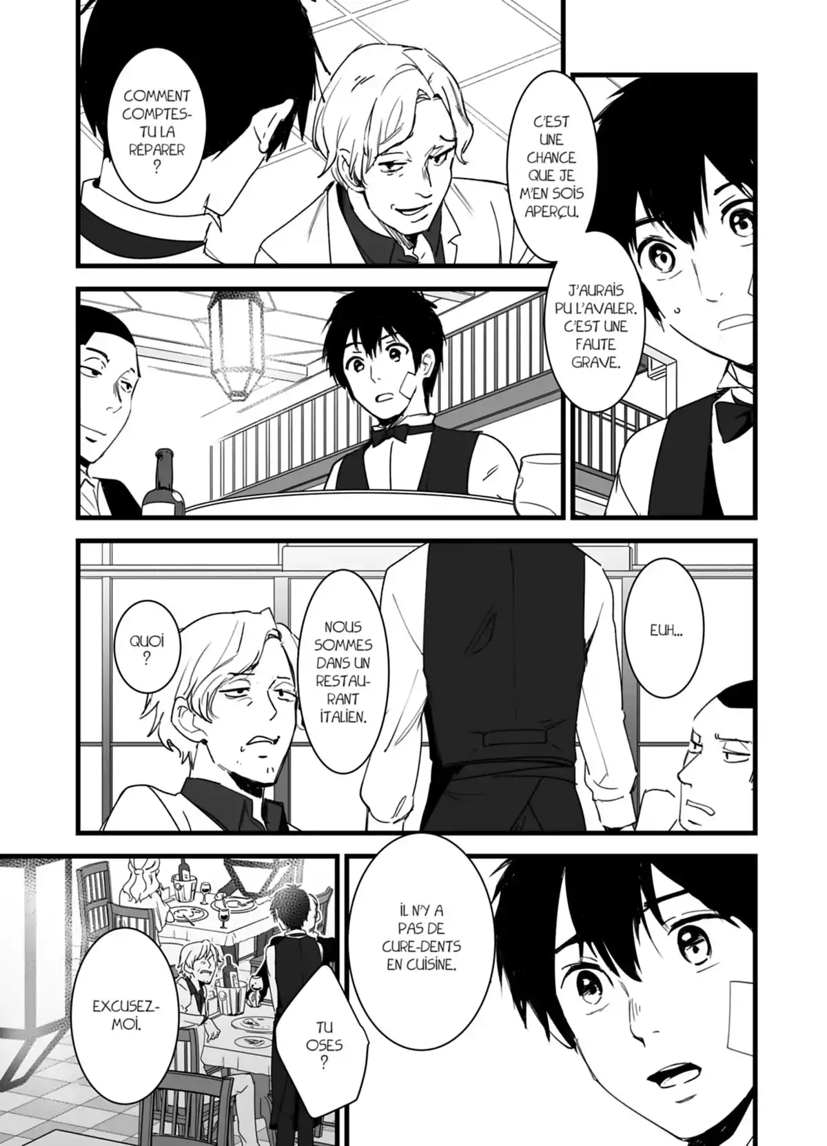 Your Name. Volume 1 page 81