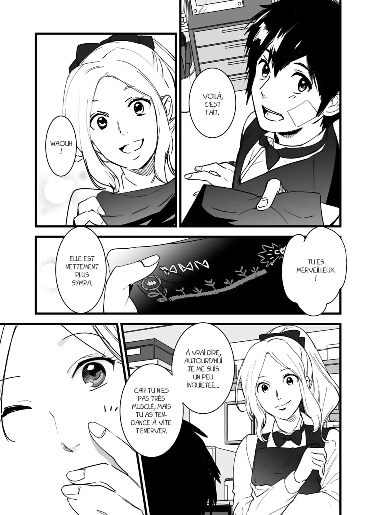 Your Name. Volume 1 page 87