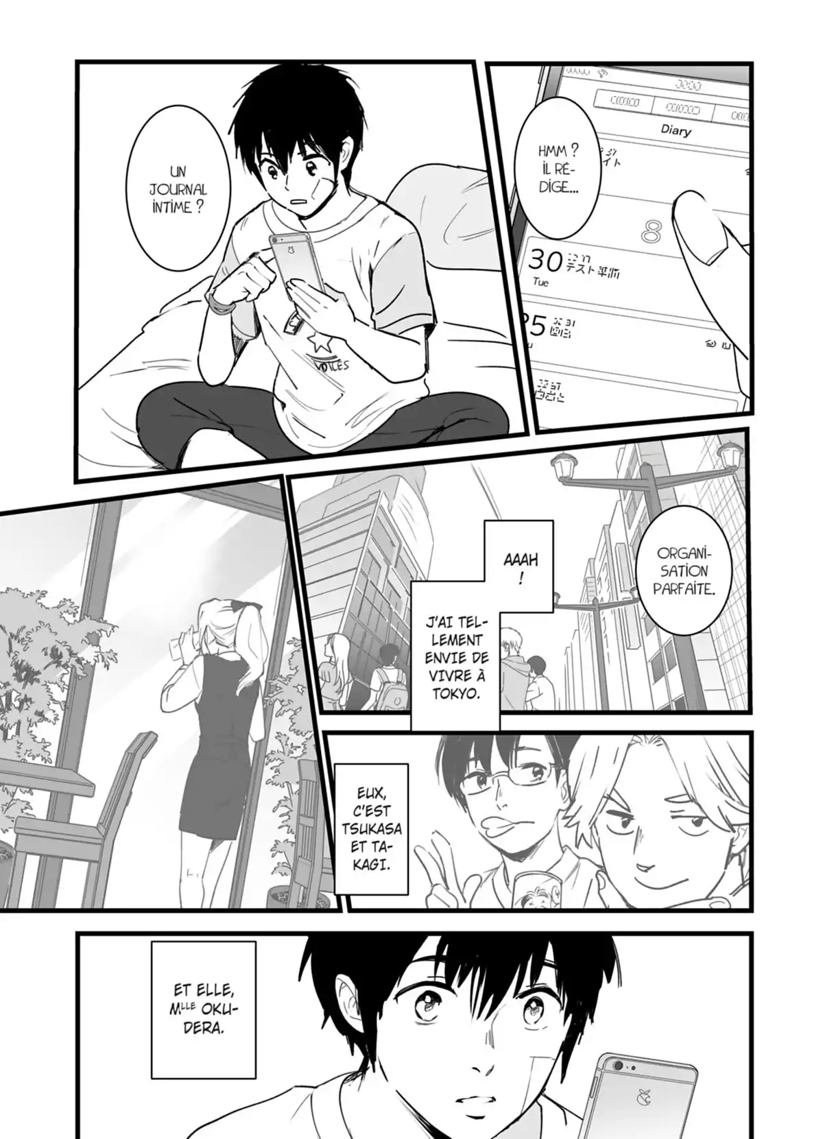 Your Name. Volume 1 page 91