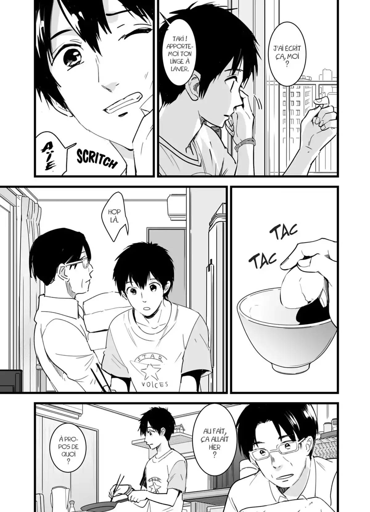 Your Name. Volume 1 page 99
