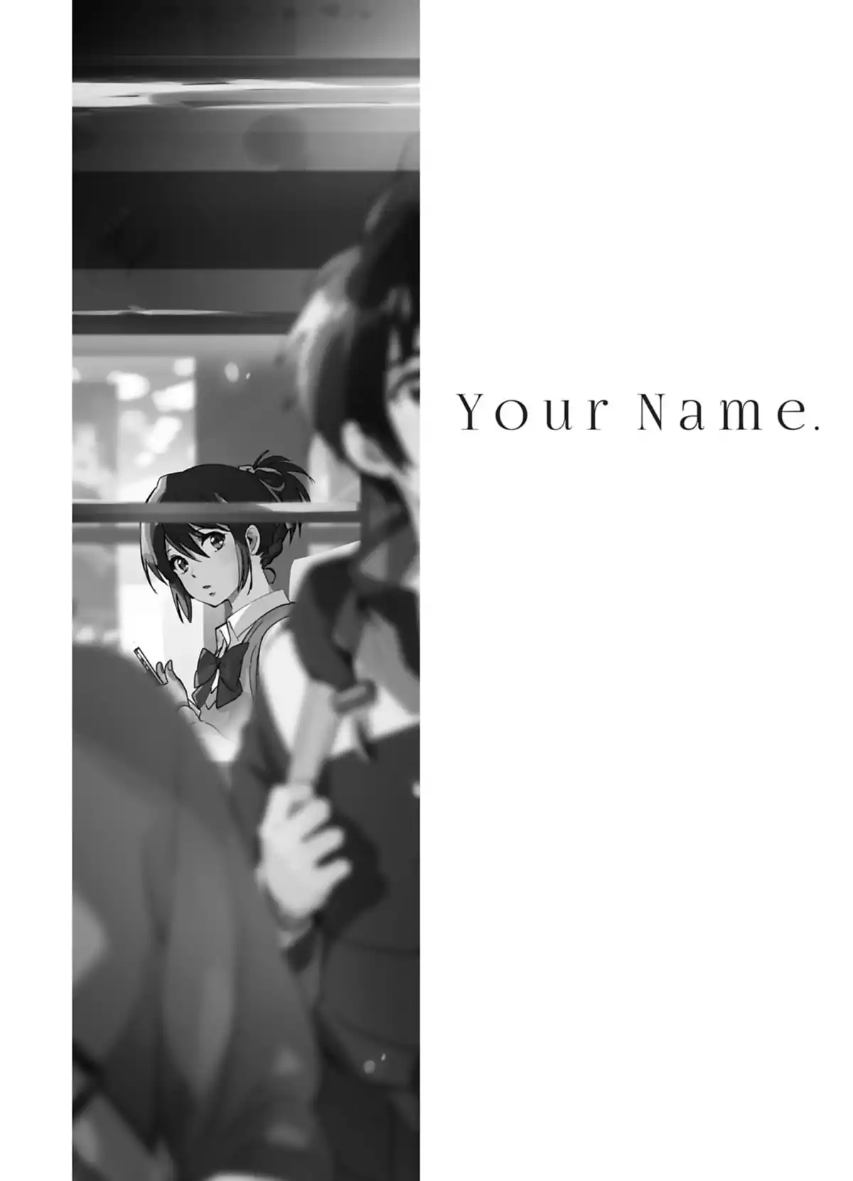 Your Name. Volume 2 page 10