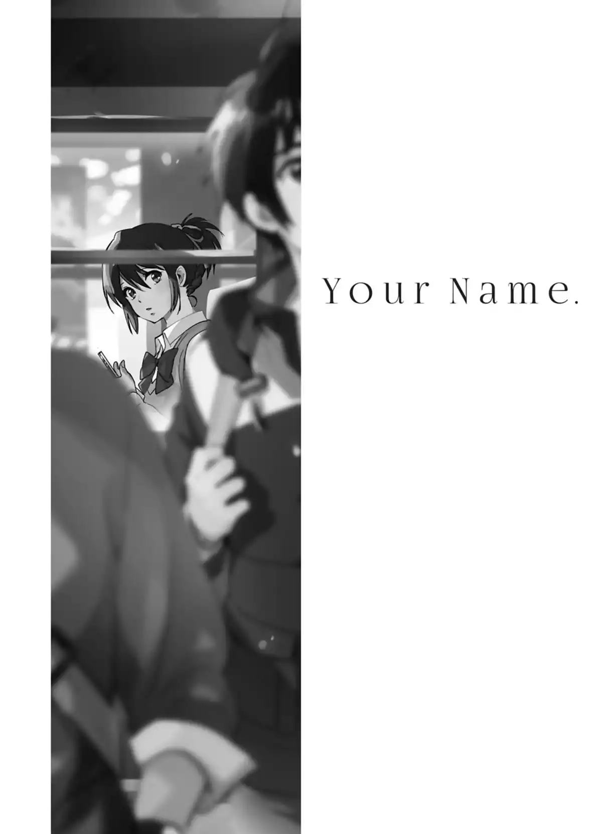 Your Name. Volume 2 page 110