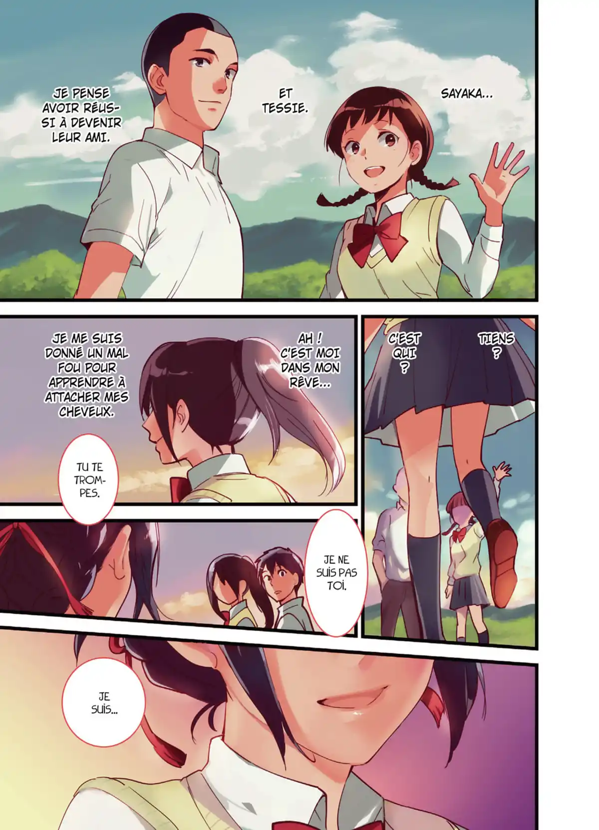 Your Name. Volume 2 page 3