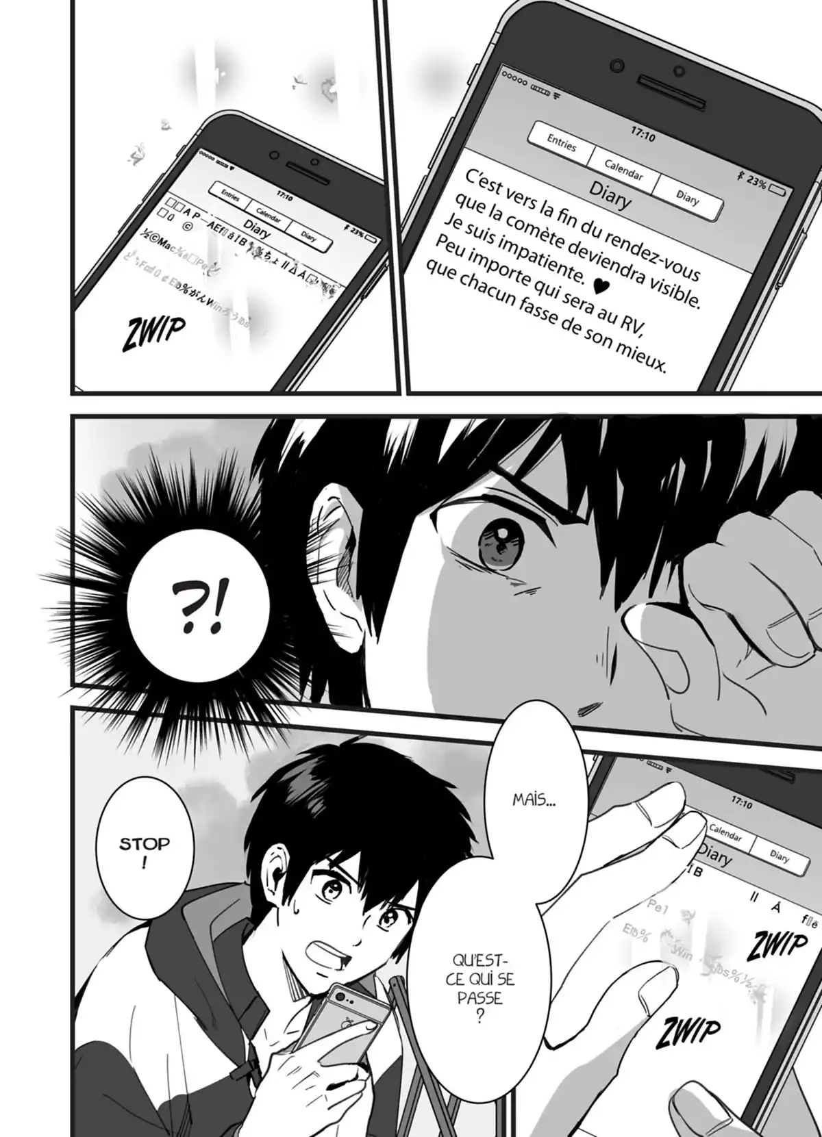 Your Name. Volume 2 page 48