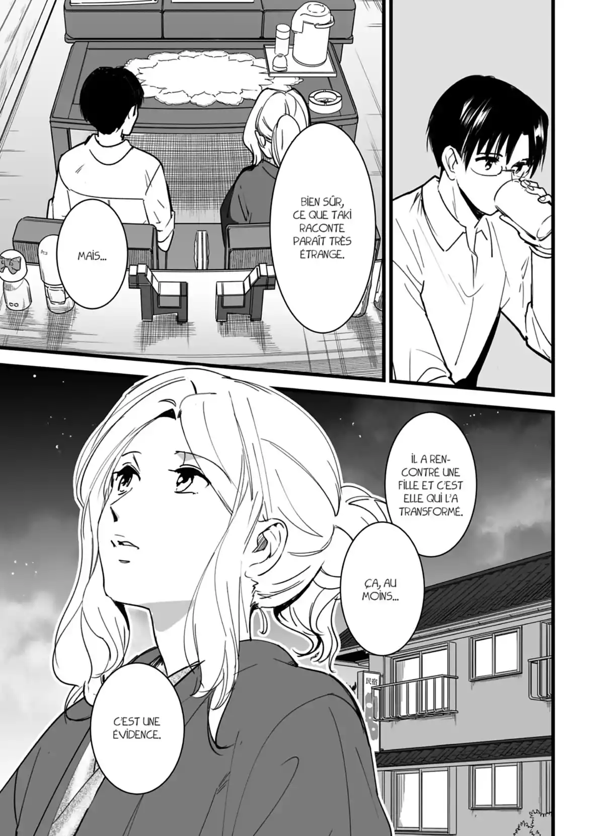 Your Name. Volume 2 page 69