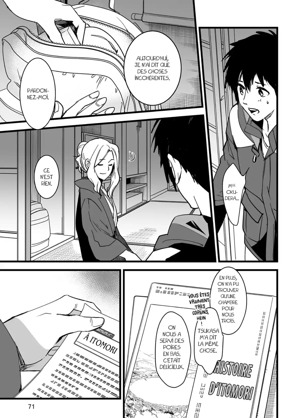 Your Name. Volume 2 page 73