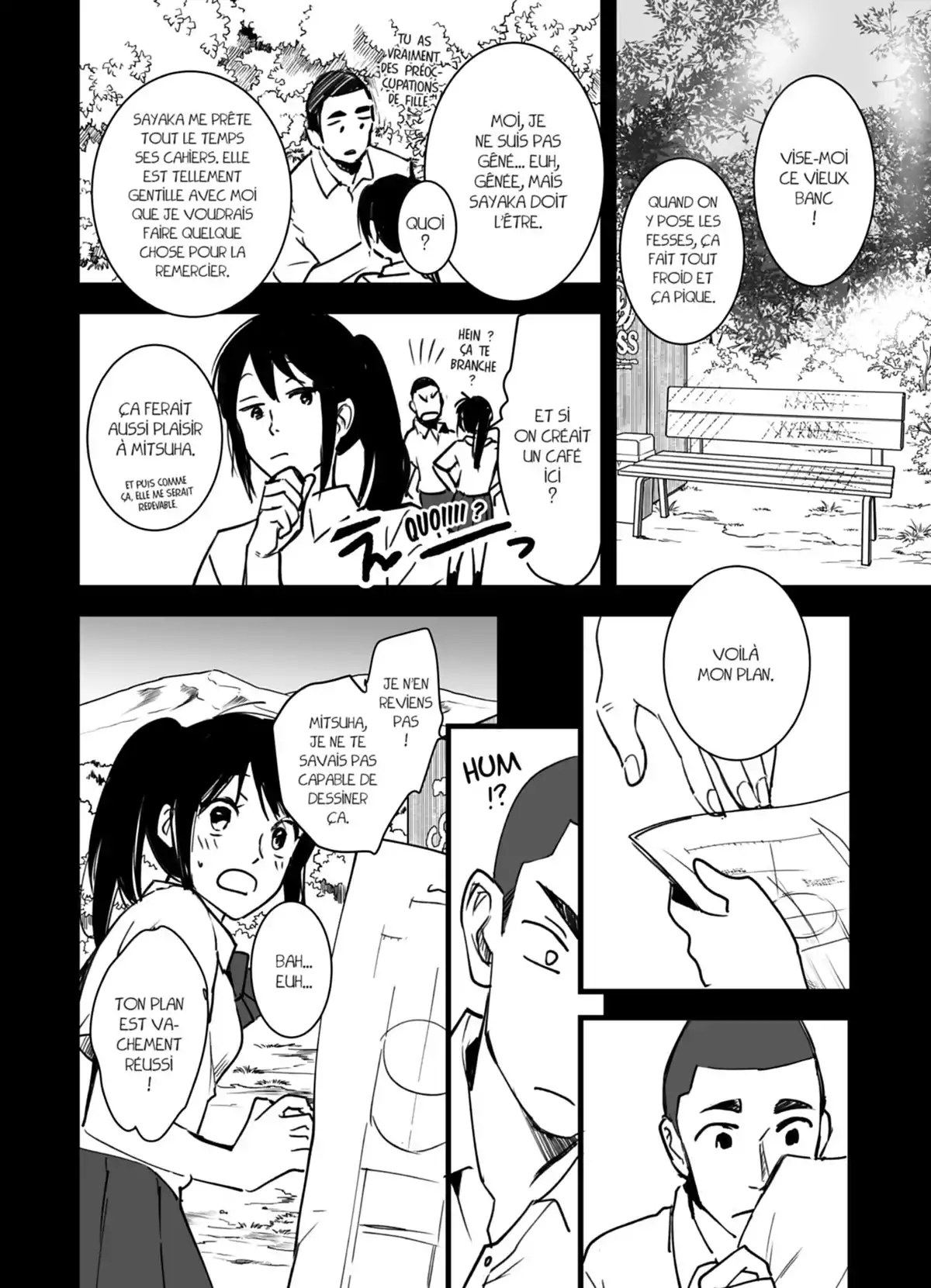 Your Name. Volume 2 page 78