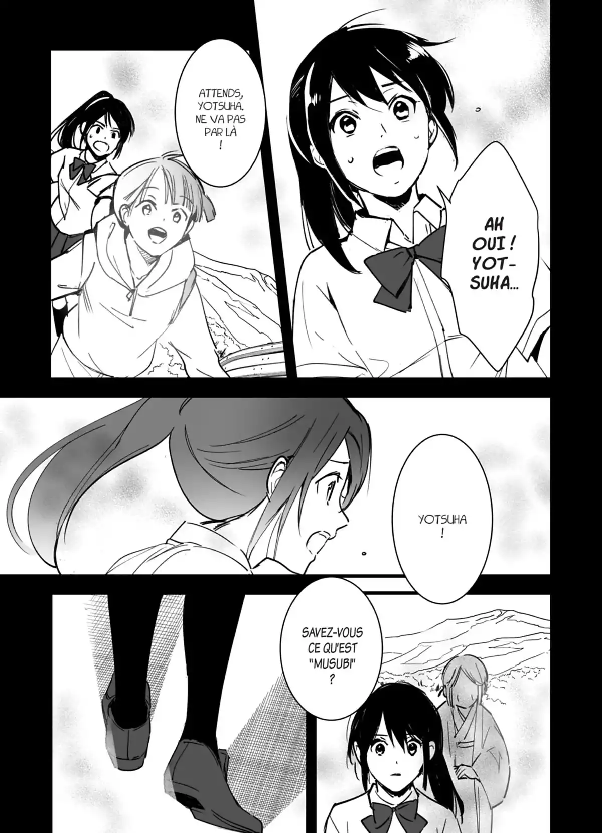 Your Name. Volume 2 page 81