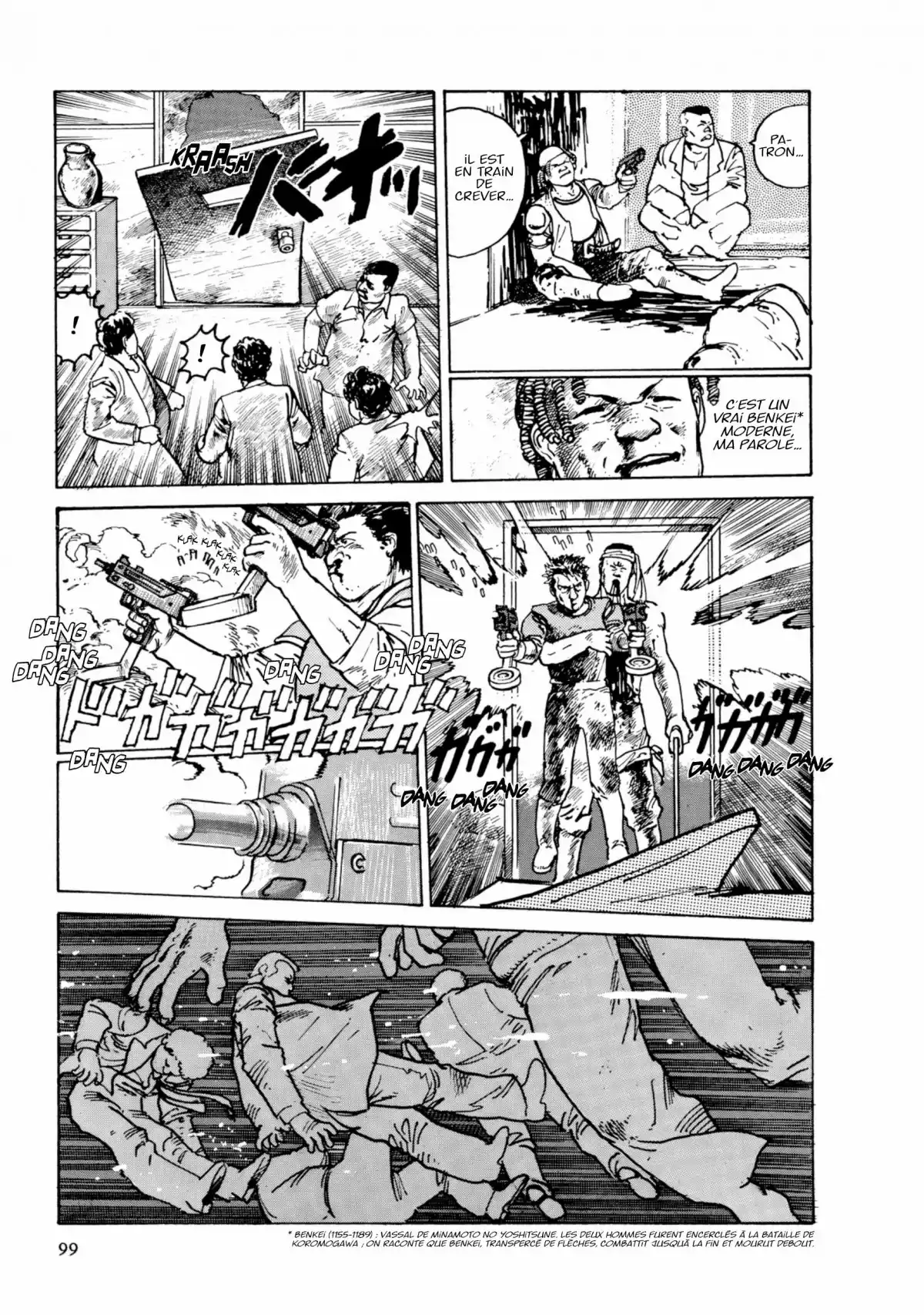 La Garde du Sultan Volume 1 page 100