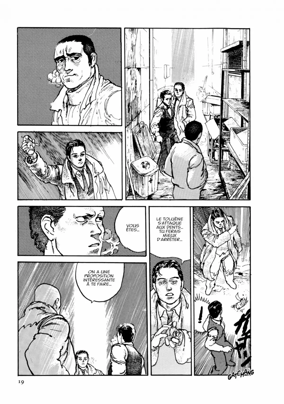 La Garde du Sultan Volume 1 page 20