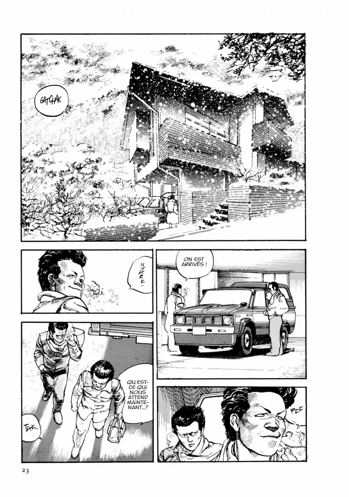 La Garde du Sultan Volume 1 page 24