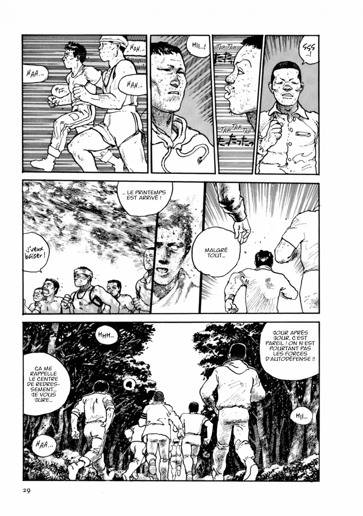 La Garde du Sultan Volume 1 page 30