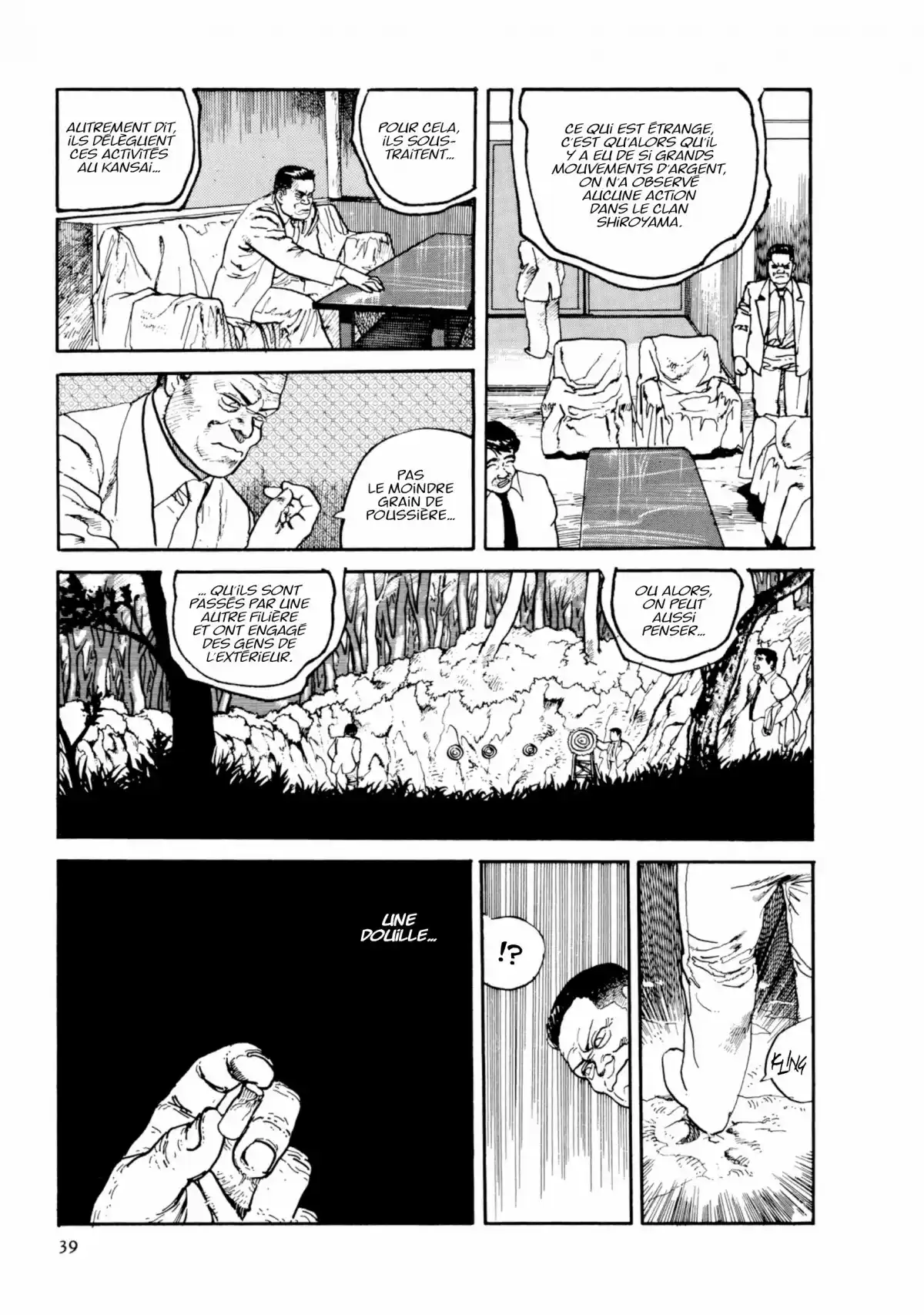 La Garde du Sultan Volume 1 page 40