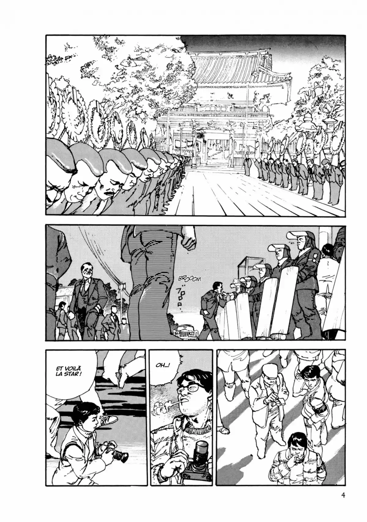La Garde du Sultan Volume 1 page 5