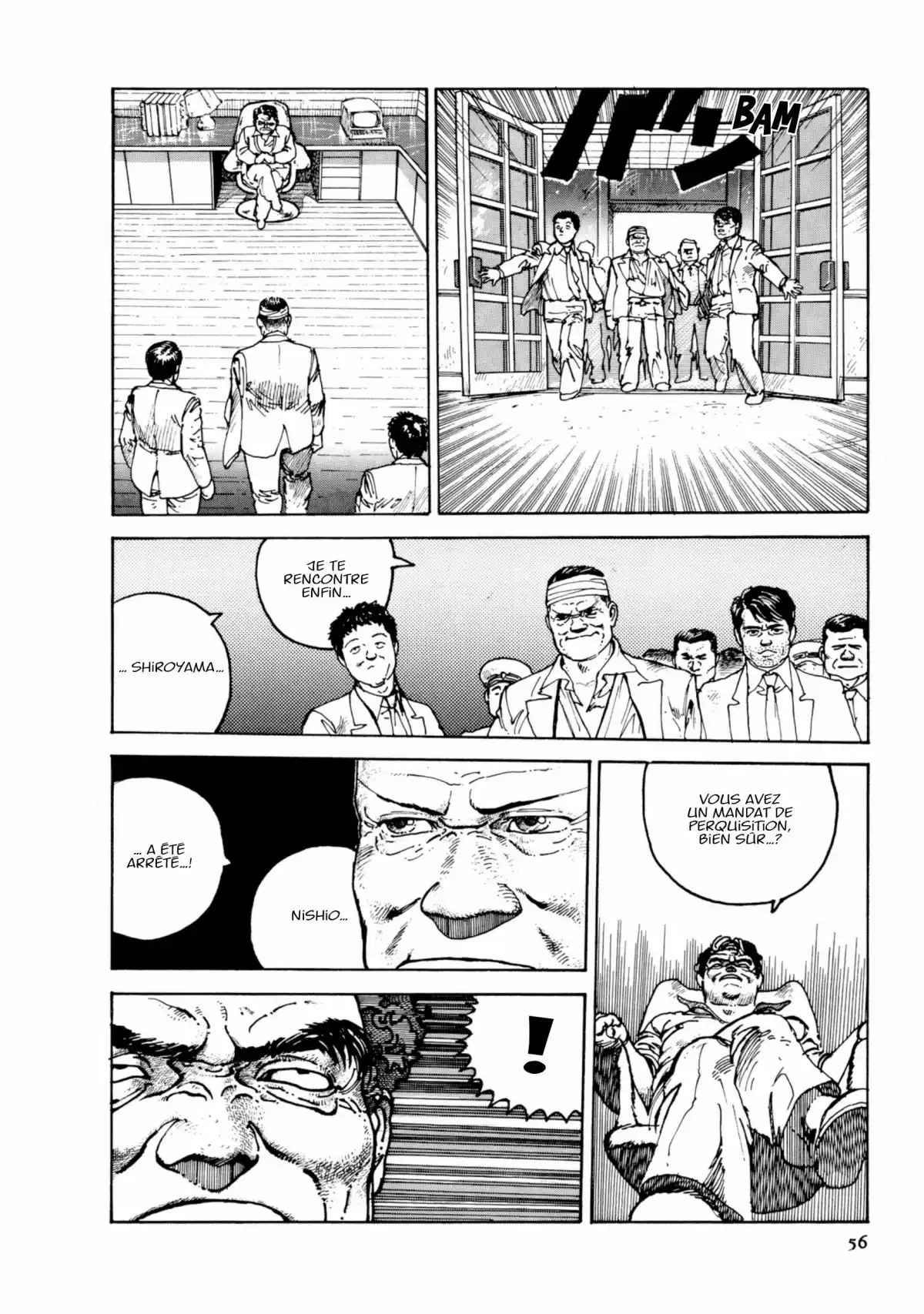 La Garde du Sultan Volume 1 page 57
