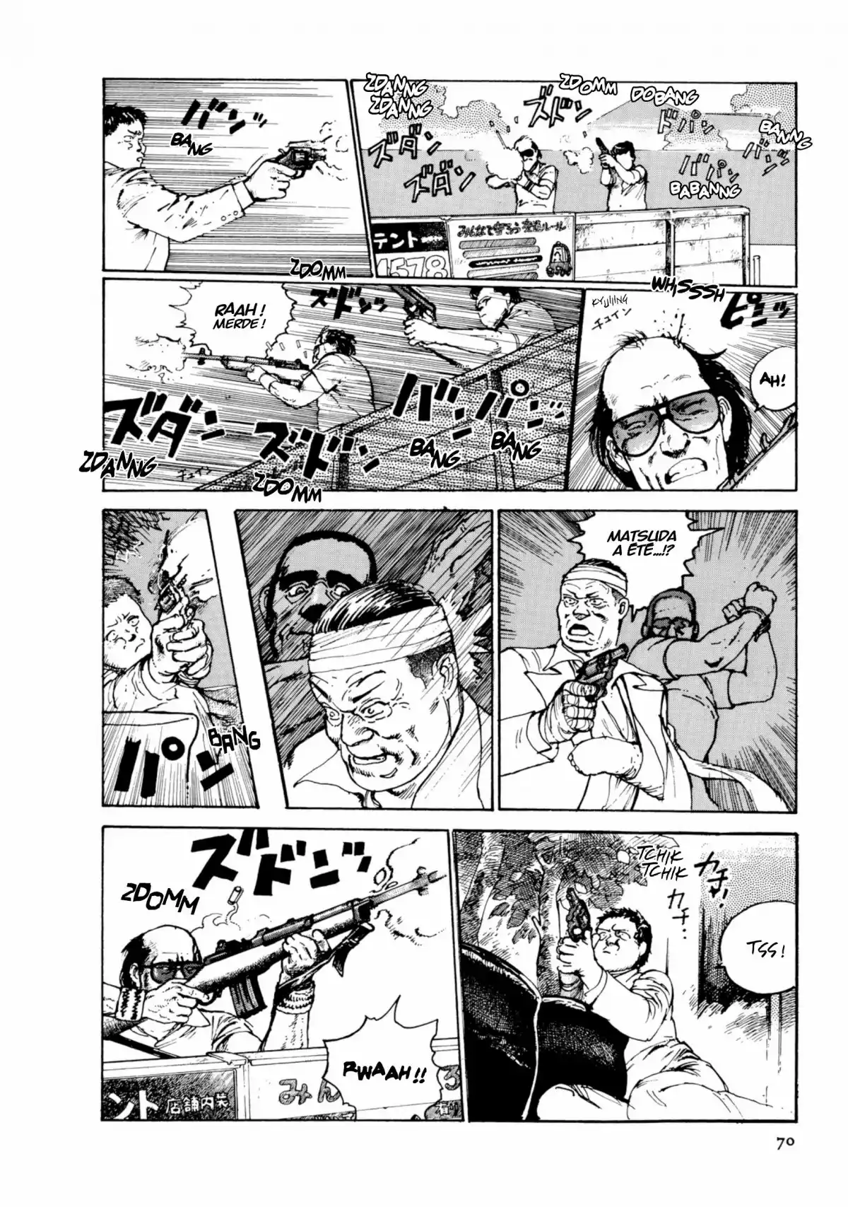 La Garde du Sultan Volume 1 page 71