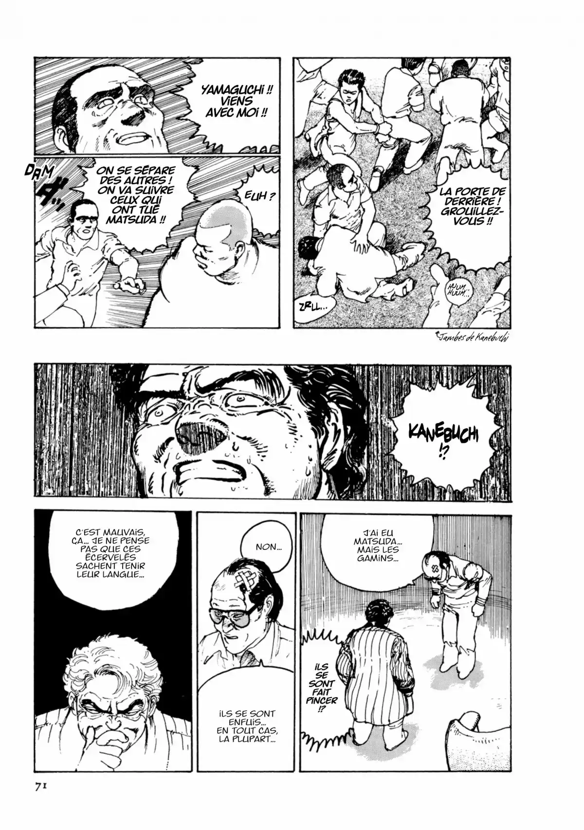 La Garde du Sultan Volume 1 page 72