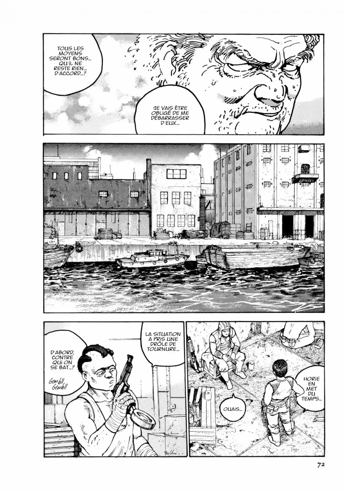 La Garde du Sultan Volume 1 page 73