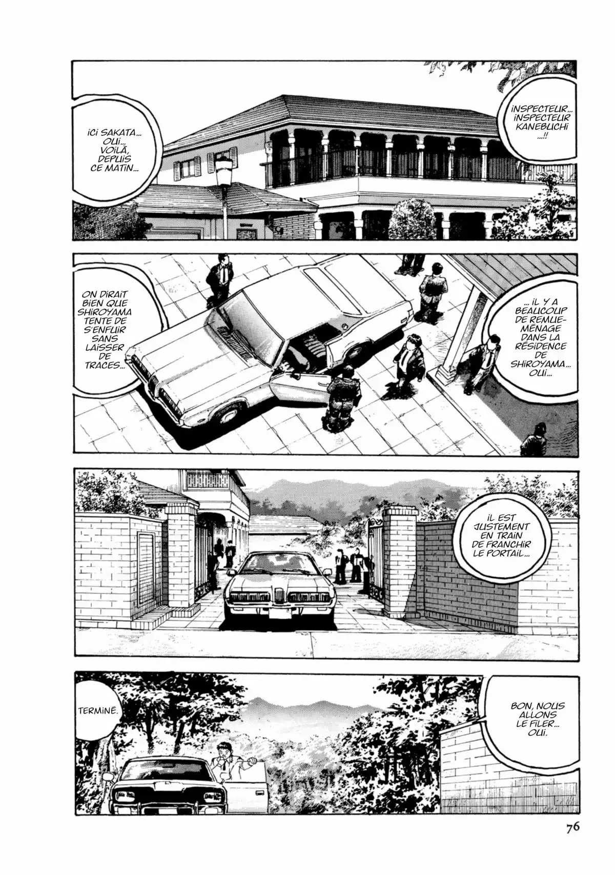 La Garde du Sultan Volume 1 page 77