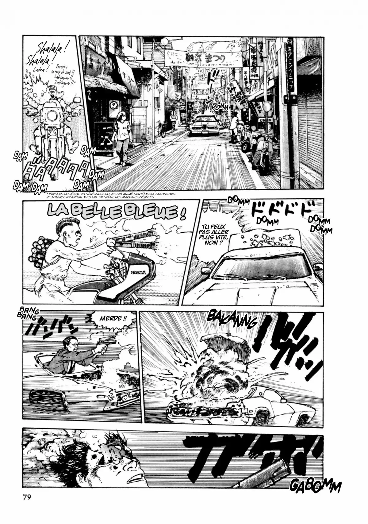 La Garde du Sultan Volume 1 page 80